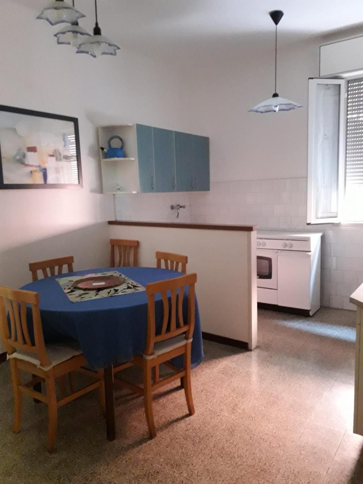 Villa Rita - Agenzia Cocal Caorle Eksteriør bilde