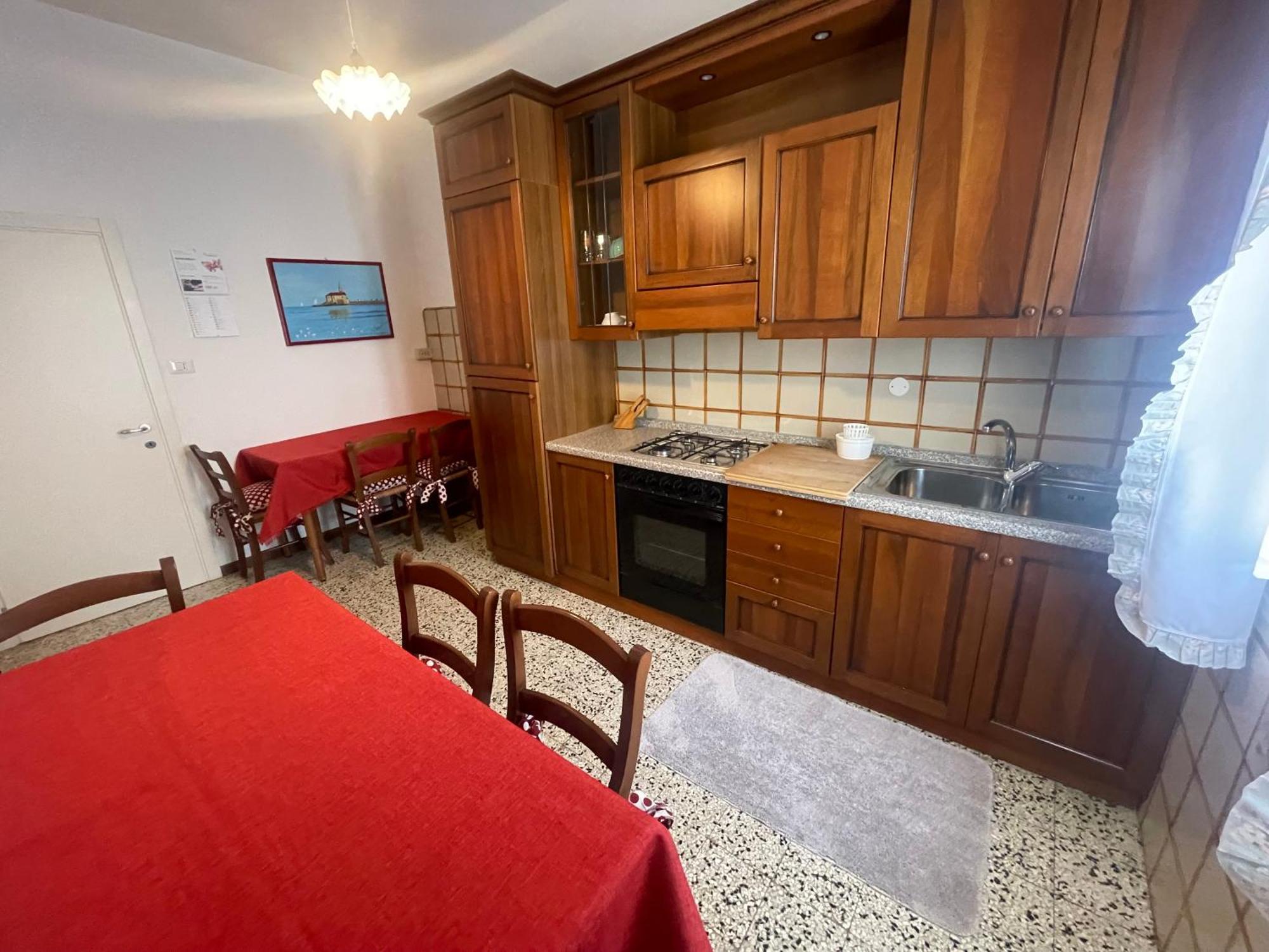 Villa Rita - Agenzia Cocal Caorle Eksteriør bilde