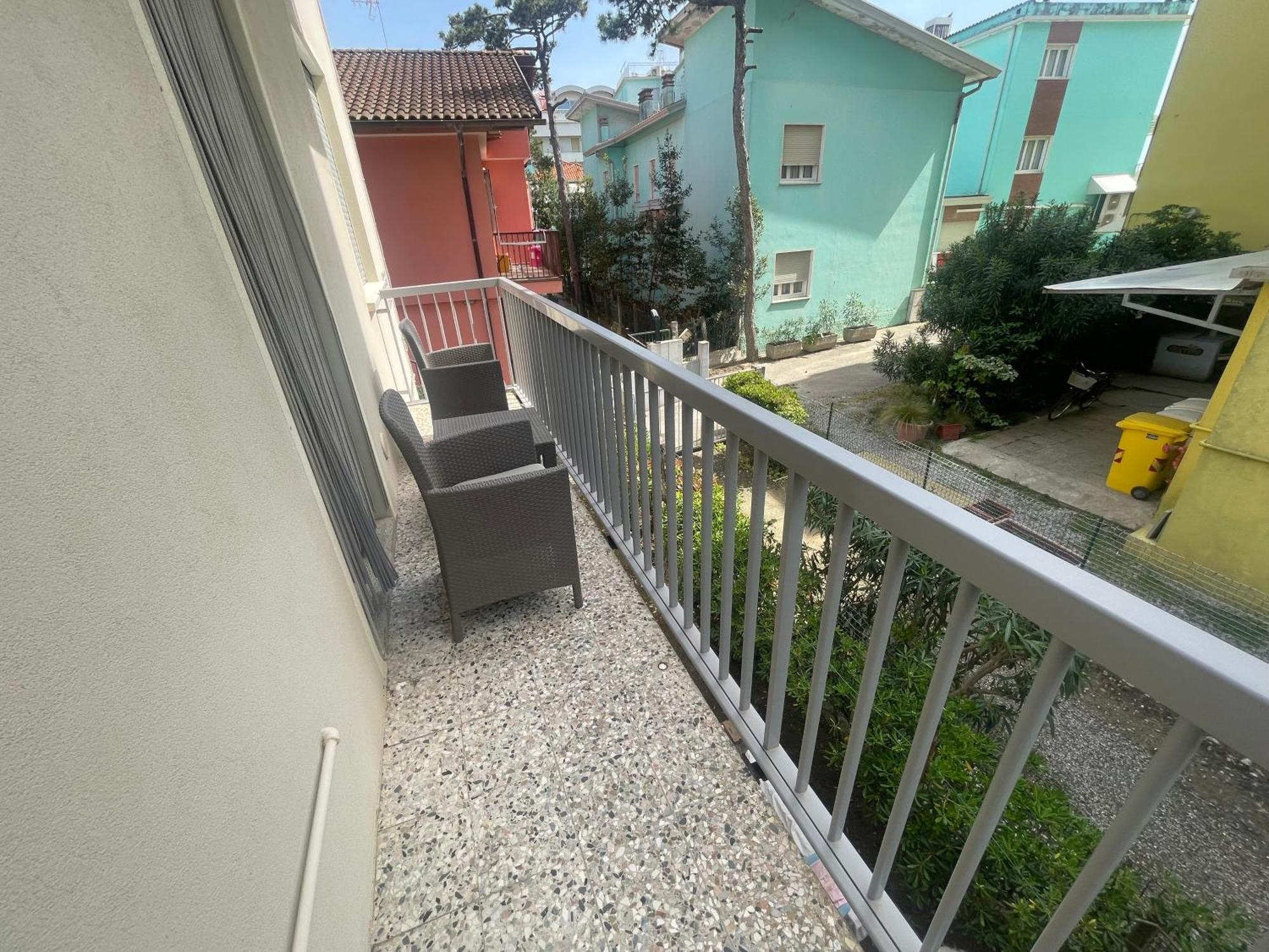 Villa Rita - Agenzia Cocal Caorle Eksteriør bilde
